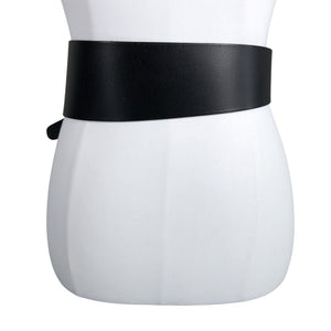 Unisex Lindex - Nahkvöö, suurus Ei kokoa - Must (2)