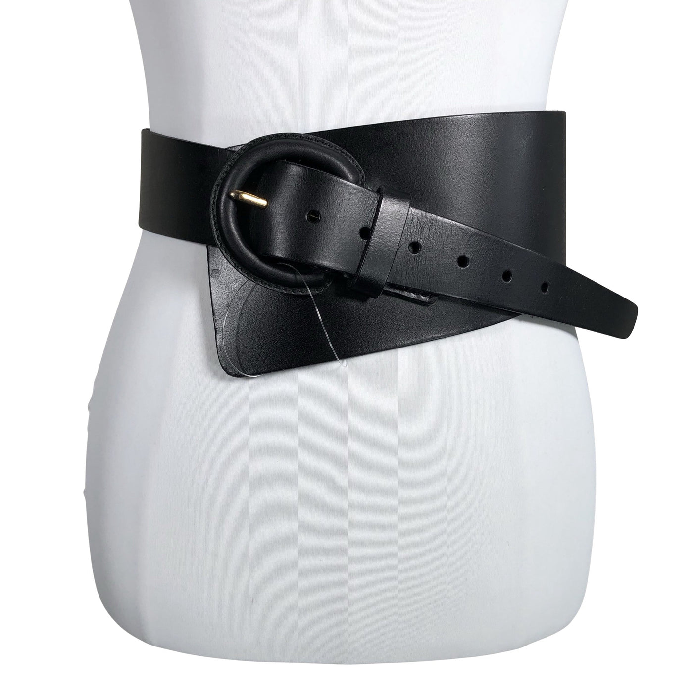 Unisex Lindex - Nahkvöö, suurus Ei kokoa - Must (1)