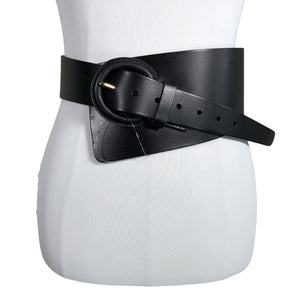 Unisex Lindex - Nahkvöö, suurus Ei kokoa - Must (1)