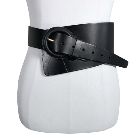 Unisex Lindex - Nahkvöö, suurus Ei kokoa - Must ()