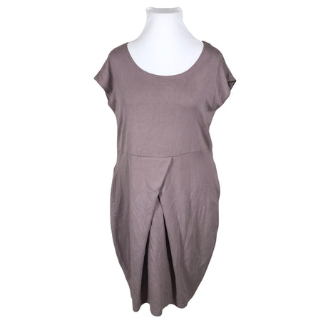 Unisex Riiminka design - Trikotaažist kleit, suurus 42 - Heleroosa ()