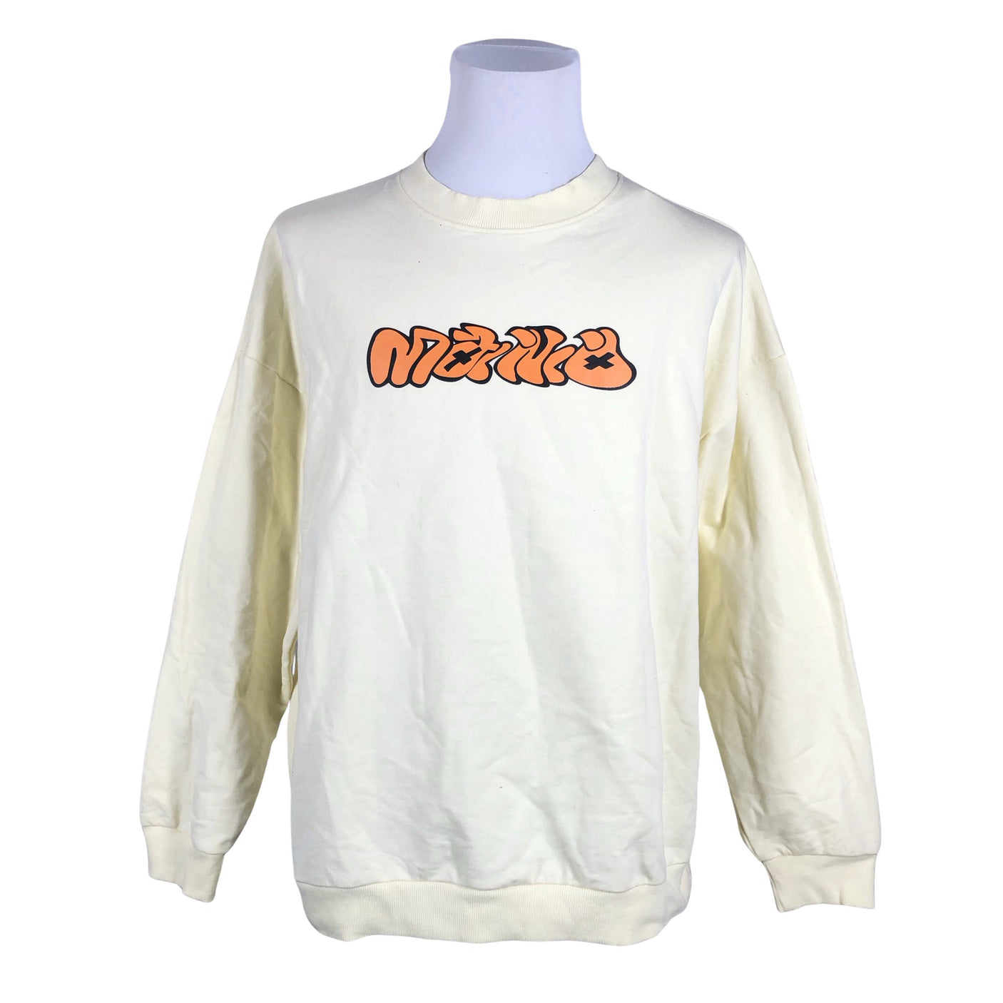 Unisex Mainio - Dressikangast pluus, suurus L - Kollane (1)