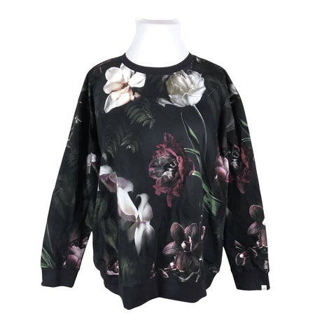 Unisex Nakoa - Dressikangast pluus, suurus XXL - Must ()