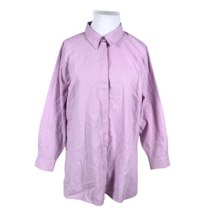 Unisex Nanso - Triiksärk, suurus 48 - Heleroosa (1)