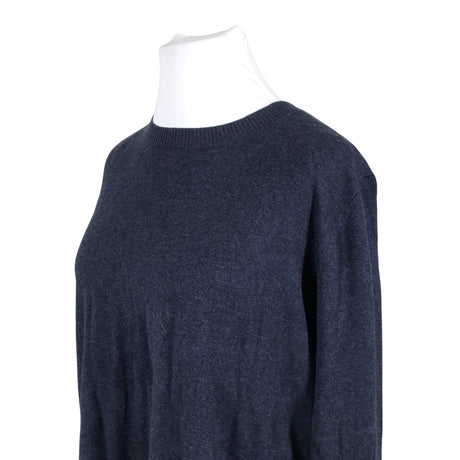 Unisex Nanso - Kootud kleit, suurus 44 - Sinine (2)