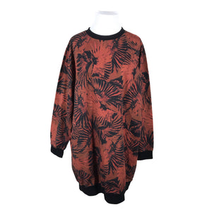 Unisex Jatuli - Trikotaažist kleit, suurus 46 - Heleroosa (1)