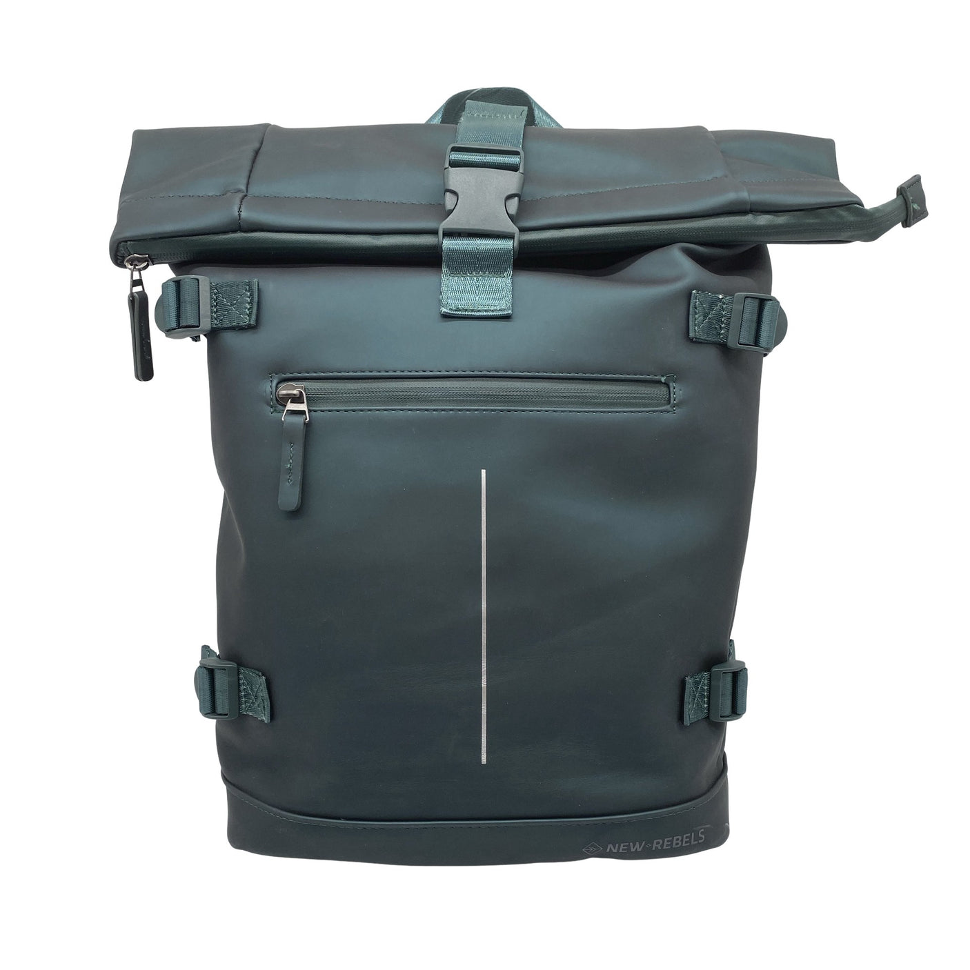 Unisex New Rebels - Seljakott, suurus Ei kokoa - Roheline (1)