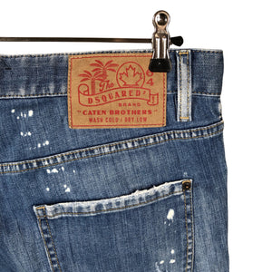 Unisex Dsquared2 - Teksad, suurus XL - Sinine (3)