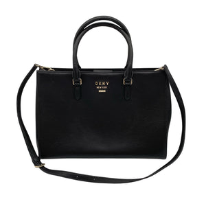 Unisex DKNY - Käekott, suurus Maxi - Must (1)