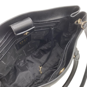 Unisex DKNY - Käekott, suurus Maxi - Must (2)