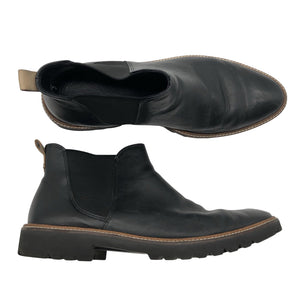 Unisex Ecco - Poolsaapad, suurus 40 - Must (1)