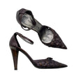 Unisex Fiorangelo - Kontsaga rihmikud, suurus 37 - Must ()