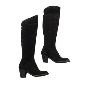 Unisex Billi Bi - Saapad, suurus 37 - Must (1)