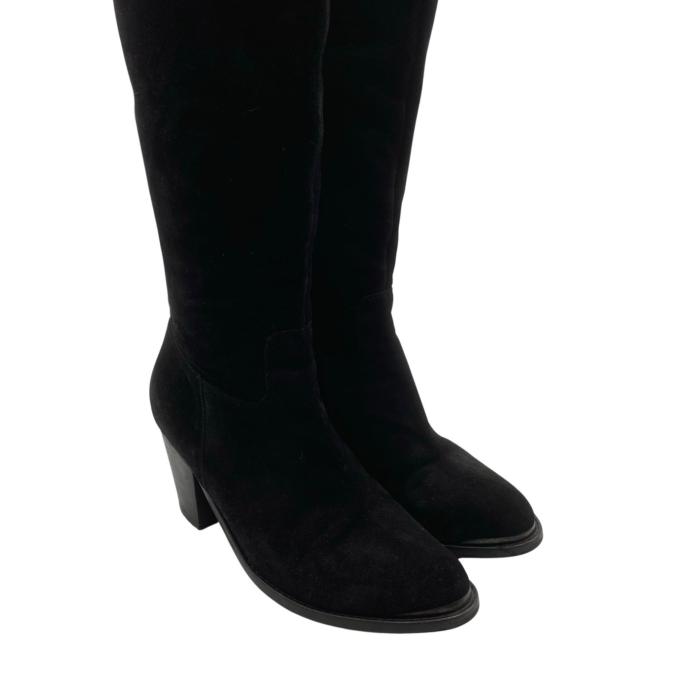 Unisex Billi Bi - Saapad, suurus 37 - Must (2)