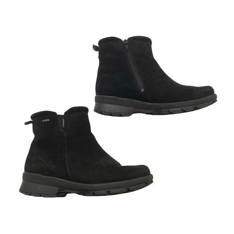 Unisex Pomar - Poolsaapad, suurus 37 - Must ()