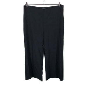 Unisex Lindex - Viigipüksid, suurus 46 - Must (1)