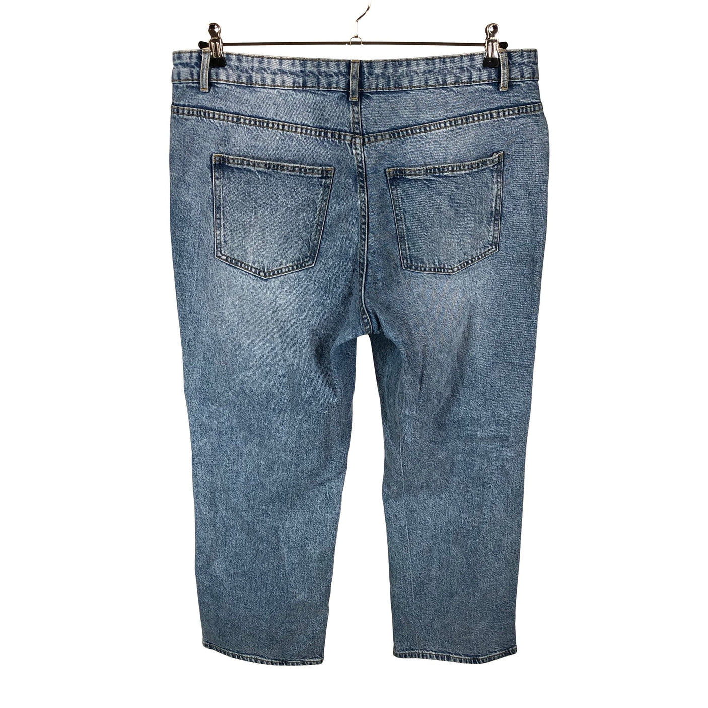 Unisex Lindex - Teksad, suurus 46 - Sinine (2)
