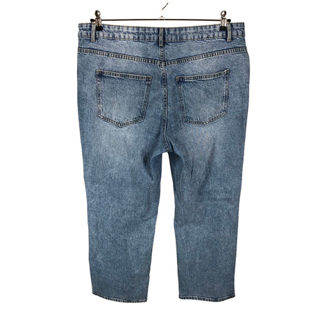Unisex Lindex - Teksad, suurus 46 - Sinine (2)