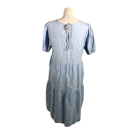 Unisex Nanso - Mitteveniv kleit, suurus 40 - Helesinine (2)