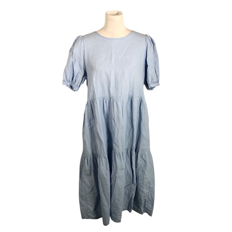 Unisex Nanso - Mitteveniv kleit, suurus 40 - Helesinine ()