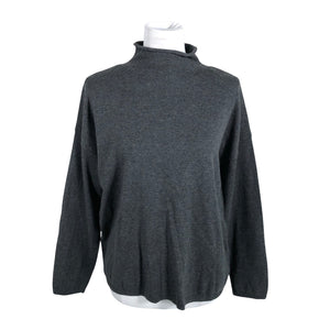 Unisex Nanso - Kampsun, suurus 40 - Hall (1)