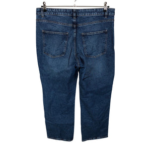 Unisex Lindex - Teksad, suurus 44 - Sinine (2)