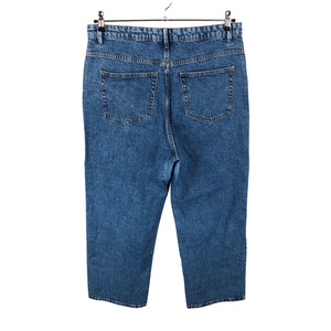 Unisex Lindex - Teksad, suurus 46 - Sinine (2)