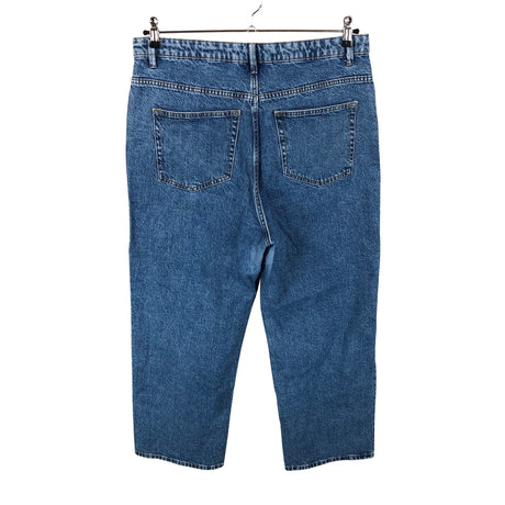 Unisex Lindex - Teksad, suurus 46 - Sinine (2)