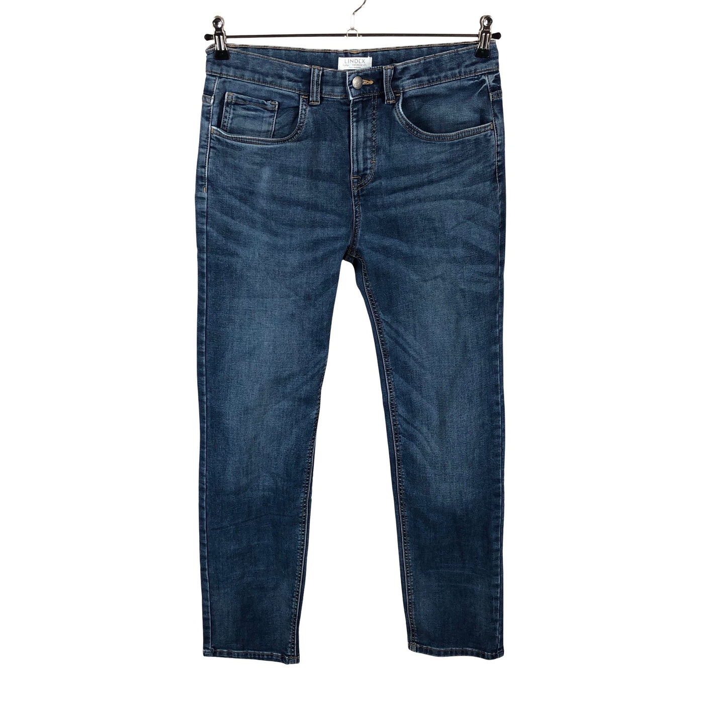 Unisex Lindex - Teksad, suurus 164 - 170 - Sinine (1)