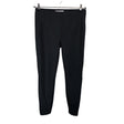 Unisex Yaya - Trikotaažist püksid, suurus 38 - Must ()