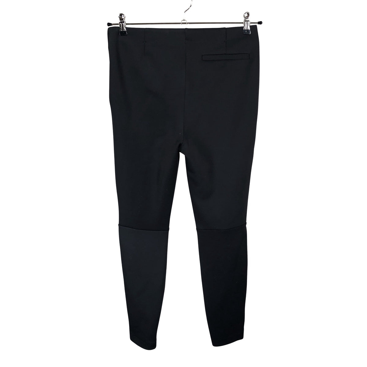 Unisex Yaya - Trikotaažist püksid, suurus 38 - Must (2)