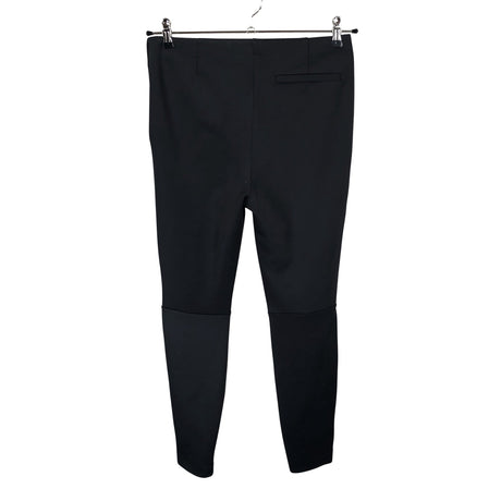Unisex Yaya - Trikotaažist püksid, suurus 38 - Must (2)