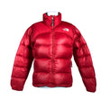 Unisex The North Face - Sulejope, suurus 38 - Punane
