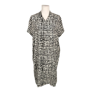 Unisex Marimekko - Õhuke kleit, suurus 36 - Valge (1)