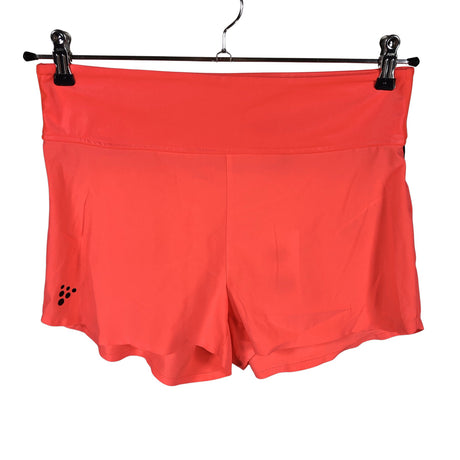 Unisex Craft - Lühikesed spordipüksid, suurus 38 - Oranž ()