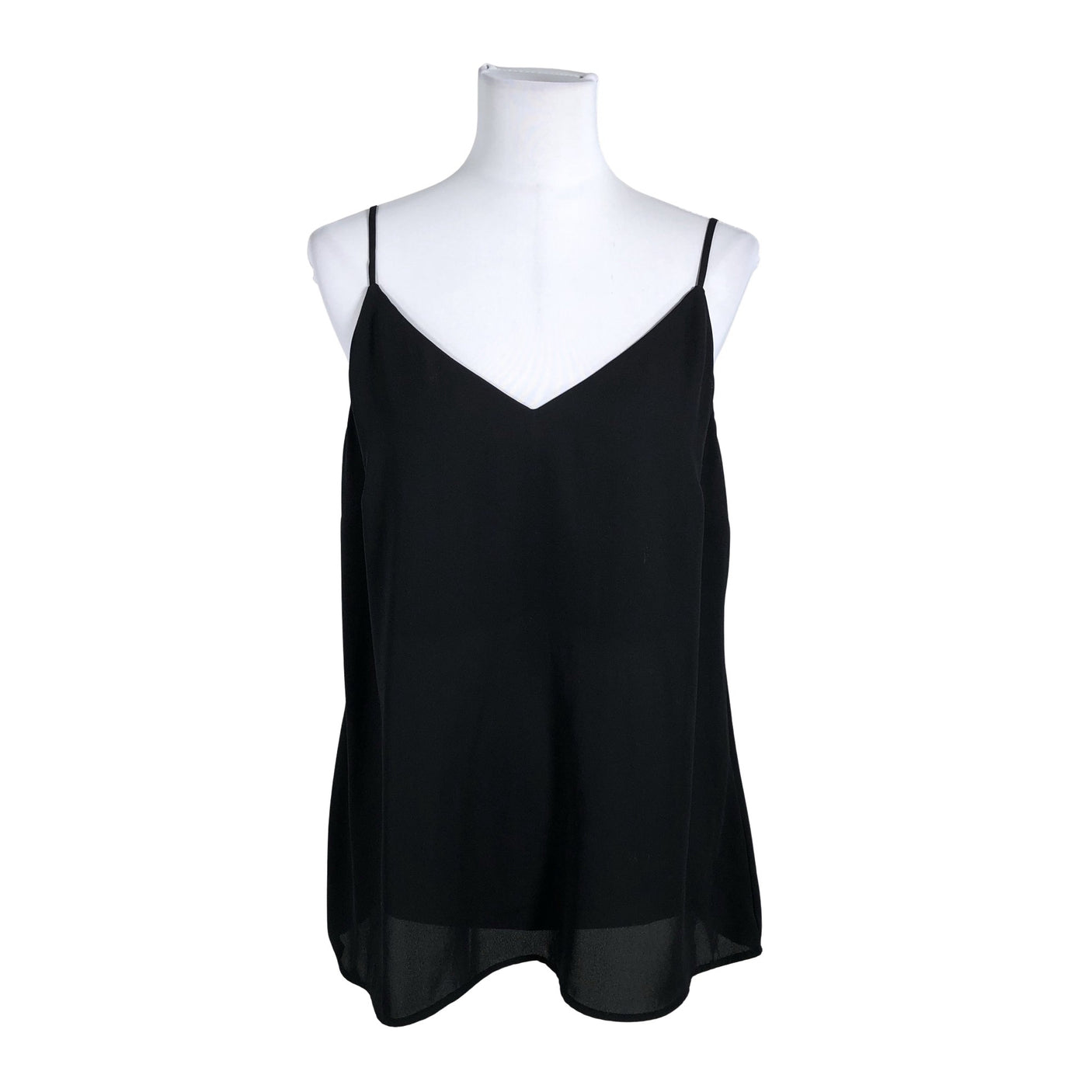 Unisex Lindex - Topp, suurus 40 - Must (1)
