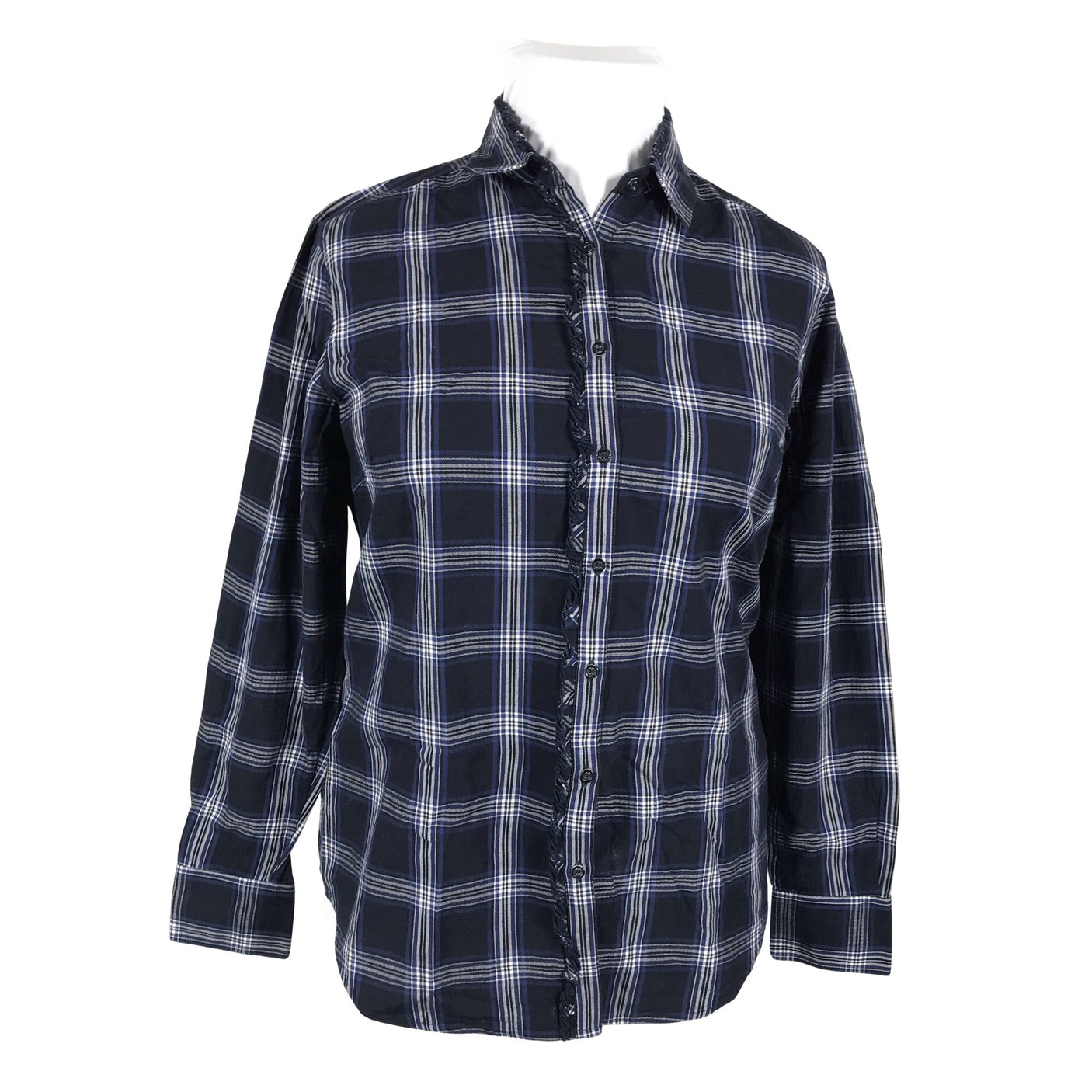 Unisex Gant - Pluus, suurus 44 - Sinine (1)