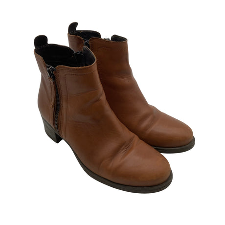 Unisex Rizzoli - Poolsaapad, suurus 39 - Pruun (2)