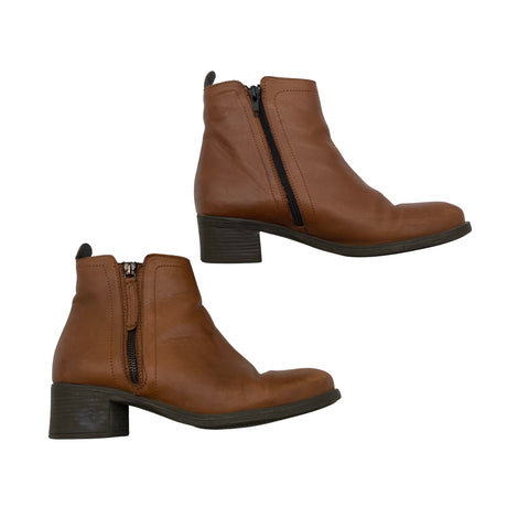 Unisex Rizzoli - Poolsaapad, suurus 39 - Pruun ()
