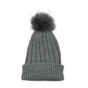 Unisex McKinley - Talvemüts, suurus One size - Hall (1)