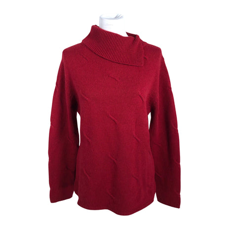 Unisex Ril's - Kampsun, suurus 38 - Punane ()