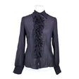 Unisex Bandolera - Pluus, suurus 40 - Lilla ()
