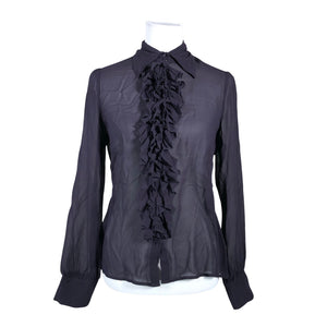 Unisex Bandolera - Pluus, suurus 40 - Lilla (1)