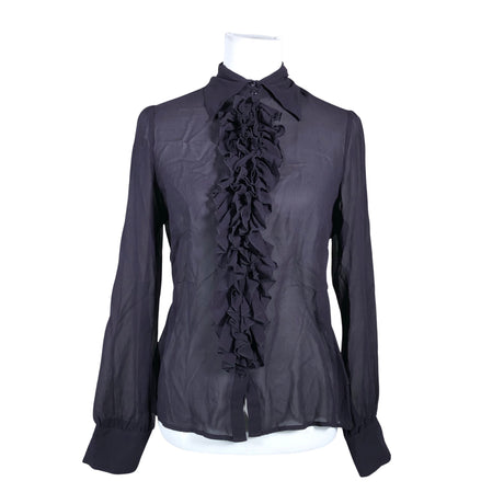 Unisex Bandolera - Pluus, suurus 40 - Lilla ()