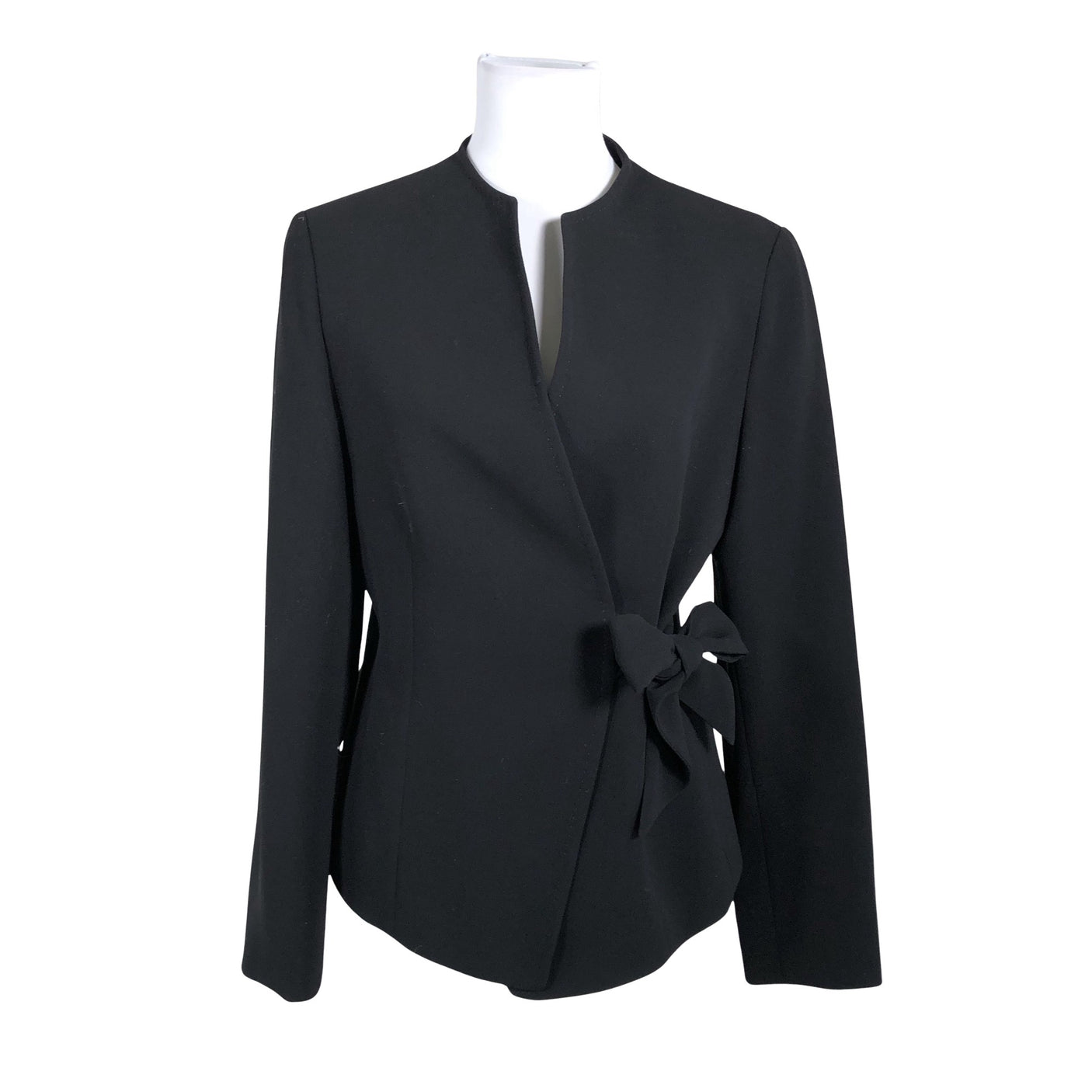 Unisex Ril's - Jakk, suurus 38 - Must (1)