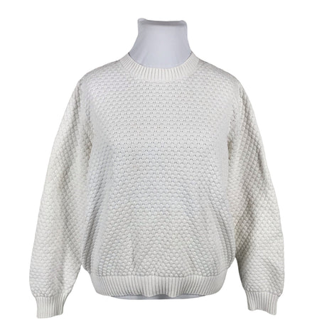 Unisex Nanso - Kampsun, suurus 44 - Valge ()