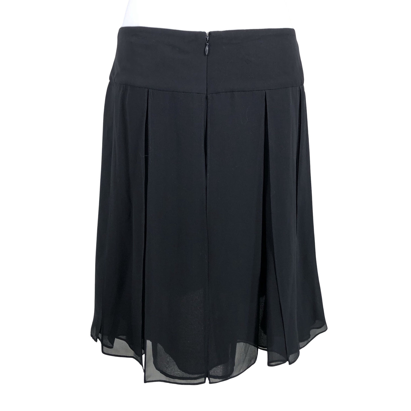 Unisex Lauren Ralph Lauren - Plisseerseelik, suurus 40 - Must (3)
