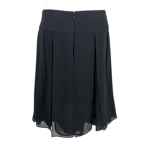 Unisex Lauren Ralph Lauren - Plisseerseelik, suurus 40 - Must (3)