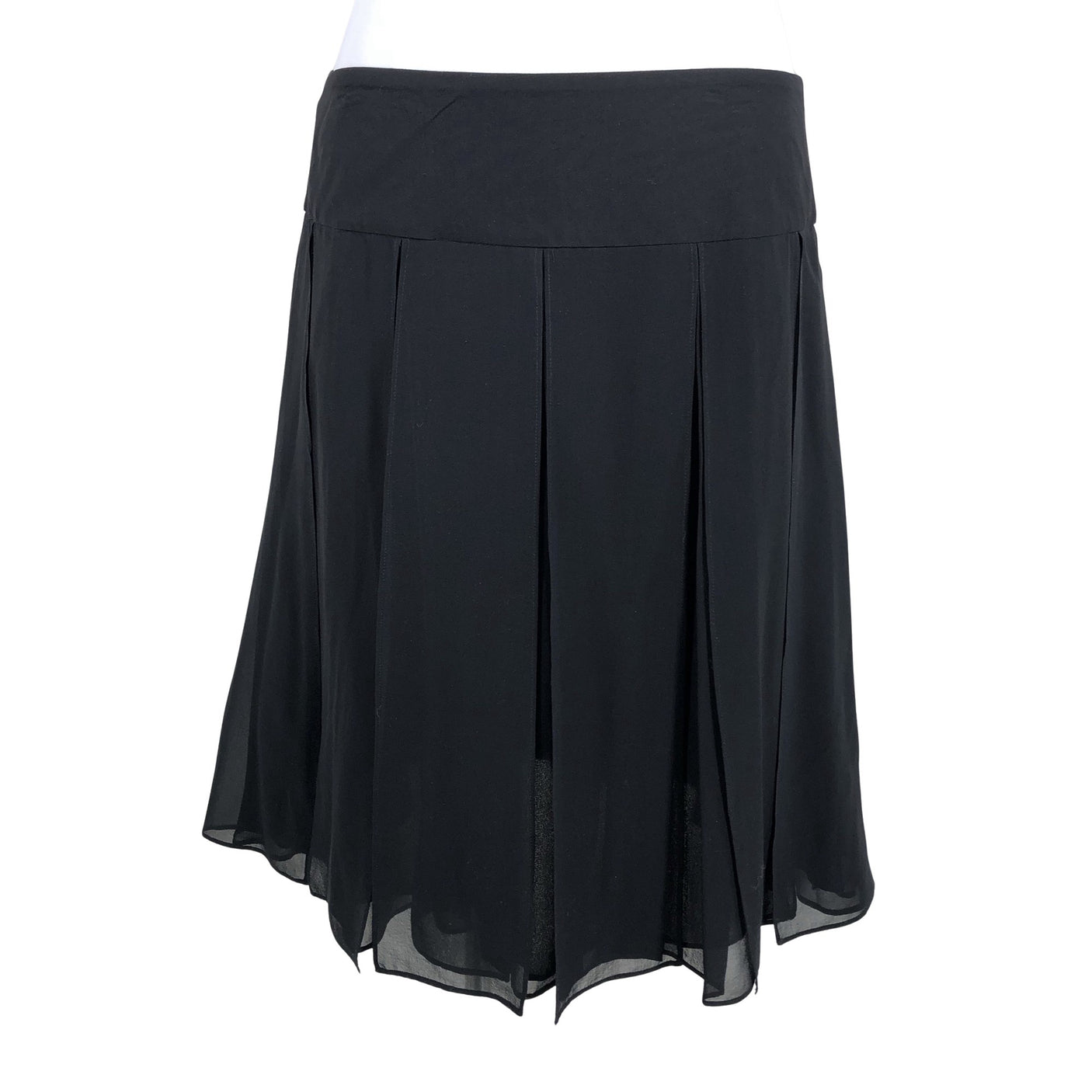 Unisex Lauren Ralph Lauren - Plisseerseelik, suurus 40 - Must (1)
