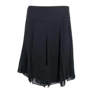 Unisex Lauren Ralph Lauren - Plisseerseelik, suurus 40 - Must (1)
